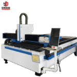 Multi-Purpose Fiber Laser Plate-Tube Cutter | Stainless Steel Metal Sheet Pipe Cutting Machine for Industry