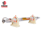 80W-180W CO2 Laser Tube for Cutting Marking Engraving Equipment Parts New Condition Wavelength 1064nm