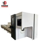 Tube Laser Cutting Machine | Automatic Pipe Processing for Industrial Applications