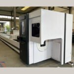 Tube Laser Cutting Machine | Automatic Pipe Processing for Industrial Applications - 图片 2