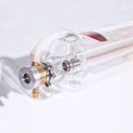 80W-180W CO2 Laser Tube for Cutting Marking Engraving Equipment Parts New Condition Wavelength 1064nm - 图片 2