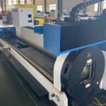 Multi-Purpose Fiber Laser Plate-Tube Cutter | Stainless Steel Metal Sheet Pipe Cutting Machine for Industry - 图片 3