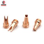 High Quality Handheld Laser Machine 1064nm Wavelength New Condition with High Quality Copper Welding Head Nozzle - 图片 3