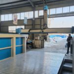 YD 2440 Cnc Eva Foam Boat Car Surfboard Cutting Carving Engraving Mould Milling Router Machine - 图片 4