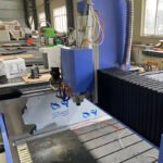 Marble & Granite CNC Router Machine Diamond Engraving Stone Carving Machine with Core Motor & Bearing Components - 图片 4