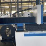 Multi-Purpose Fiber Laser Plate-Tube Cutter | Stainless Steel Metal Sheet Pipe Cutting Machine for Industry - 图片 4