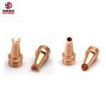 High Quality Handheld Laser Machine 1064nm Wavelength New Condition with High Quality Copper Welding Head Nozzle - 图片 4