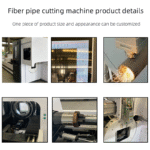 Tube Laser Cutting Machine | Automatic Pipe Processing for Industrial Applications - 图片 5