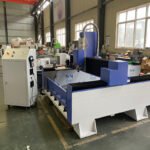 Marble & Granite CNC Router Machine Diamond Engraving Stone Carving Machine with Core Motor & Bearing Components - 图片 5