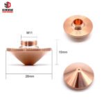 YD Handheld Fiber Laser Welding Nozzle High-Performance Laser Equipment Parts - 图片 5