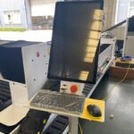 3000W Multifunctional Metal Fiber Laser Cutter Customizable 3015 Single Platform Automatic Yaskawa Servo Motor Supports BMP - 图片 6