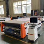 Fabric Cnc Cutting Machine Sample Cutting Machine for Textile Garment Cloth Shirts - 图片 2