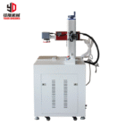 Desktop marking machine UV laser marking machine Industrial laser mechanical equipment simple operation - 图片 3