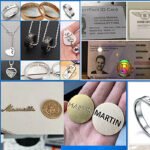 YD 20w/30w/50w/100w Max Raycus JPT Mopa Portable Metal Fiber Laser Marking Machines DXF PLT Format Home Use - 图片 7