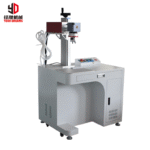 Desktop marking machine UV laser marking machine Industrial laser mechanical equipment simple operation - 图片 2