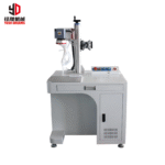Desktop marking machine UV laser marking machine Industrial laser mechanical equipment simple operation
