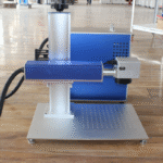 YD 20w/30w/50w/100w Max Raycus JPT Mopa Portable Metal Fiber Laser Marking Machines DXF PLT Format Home Use - 图片 5