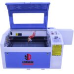 New 6090 CO2 Laser Engraver for Industrial Use Decorative Apparel Stone Rubber Plastic Wood Cutting - 图片 2