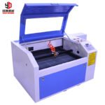 New 6090 CO2 Laser Engraver for Industrial Use Decorative Apparel Stone Rubber Plastic Wood Cutting - 图片 3