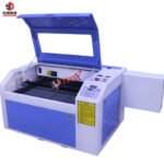 New 6090 CO2 Laser Engraver for Industrial Use Decorative Apparel Stone Rubber Plastic Wood Cutting - 图片 4