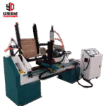 1530 4T Multifunction Automatic CNC Industrial Wood Lathe Autofeeding Sofa Legs Making & Working Turning Machine