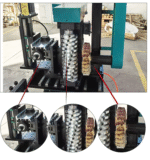 1530 4T Multifunction Automatic CNC Industrial Wood Lathe Autofeeding Sofa Legs Making & Working Turning Machine - 图片 3