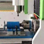 YD Small Size CNC Mini Milling Machine 3636 CNC Router for Wood Soft Metal Aluminum Cutting Engraving - 图片 4
