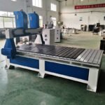 1325 CNC Router Advertising Engraving Machine for Advertising Signs and Letter Cutting - 图片 3