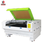 YD Laser Engraver for Apparel Decorative Industrial Applications New for Stone Plastic Rubber Wood 1390 3Axis CO2 - 图片 2