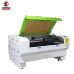 YD Laser Engraver for Apparel Decorative Industrial Applications New for Stone Plastic Rubber Wood 1390 3Axis CO2 - 图片 3