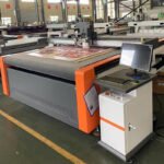 Fabric Cnc Cutting Machine Sample Cutting Machine for Textile Garment Cloth Shirts - 图片 3