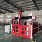 4-Axis Router Machine for Wood and Foam Milling - 图片 2