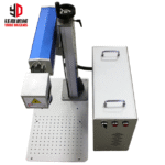 YD 20w/30w/50w/100w Max Raycus JPT Mopa Portable Metal Fiber Laser Marking Machines DXF PLT Format Home Use - 图片 3