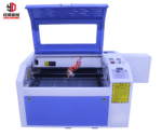 New 6090 CO2 Laser Engraver for Industrial Use Decorative Apparel Stone Rubber Plastic Wood Cutting