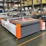 Fabric Cnc Cutting Machine Sample Cutting Machine for Textile Garment Cloth Shirts - 图片 5