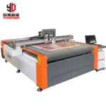 Fabric Cnc Cutting Machine Sample Cutting Machine for Textile Garment Cloth Shirts
