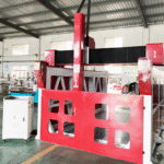 4-Axis Router Machine for Wood and Foam Milling - 图片 4