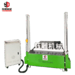 1220 5axis hot wire foam cutting machine