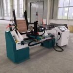 1530 4T Multifunction Automatic CNC Industrial Wood Lathe Autofeeding Sofa Legs Making & Working Turning Machine - 图片 2