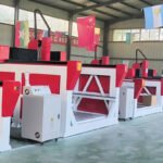 4 Axis Foam Cnc Router 3D Sculpture CNC Router for EPS Foam Mold - 图片 7