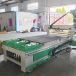 1325 ATC Woodworking CNC Cabinet Door Making Router High-Accuracy 9kW Spindle - 图片 4