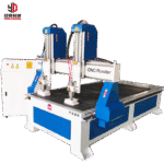 1325 CNC Router Advertising Engraving Machine for Advertising Signs and Letter Cutting