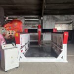 4 Axis Foam Cnc Router 3D Sculpture CNC Router for EPS Foam Mold - 图片 4