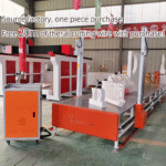 1220 4axis hot wire foam cutting machine for eps &ad words - 图片 3