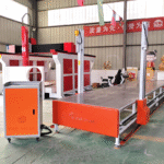 1220 4axis hot wire foam cutting machine for eps &ad words - 图片 5