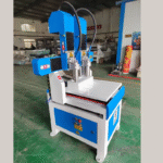 High Precision 4 Axis Woodworking CNC Router 4060 Double Spindle with NC Studio Syntec Richauto Control System for Wood Carving - 图片 3